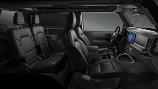 2026 Ford Bronco® Internal Image 1